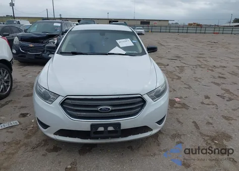 2015 Ford Taurus Se z USA, uszkodzony, nr VIN 1FAHP2D89FG159101